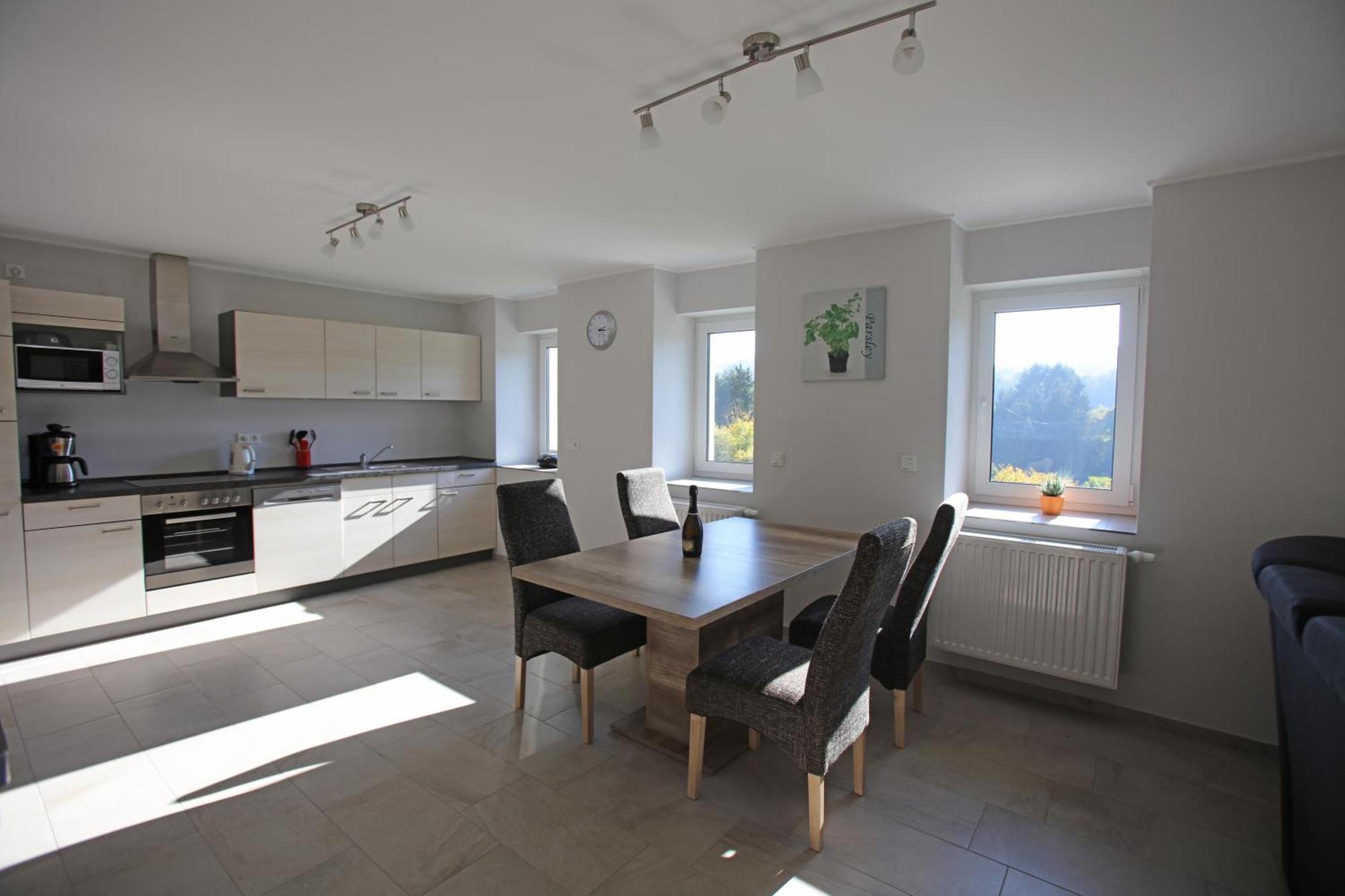 Castelferien Apartman Echtershausen Kültér fotó