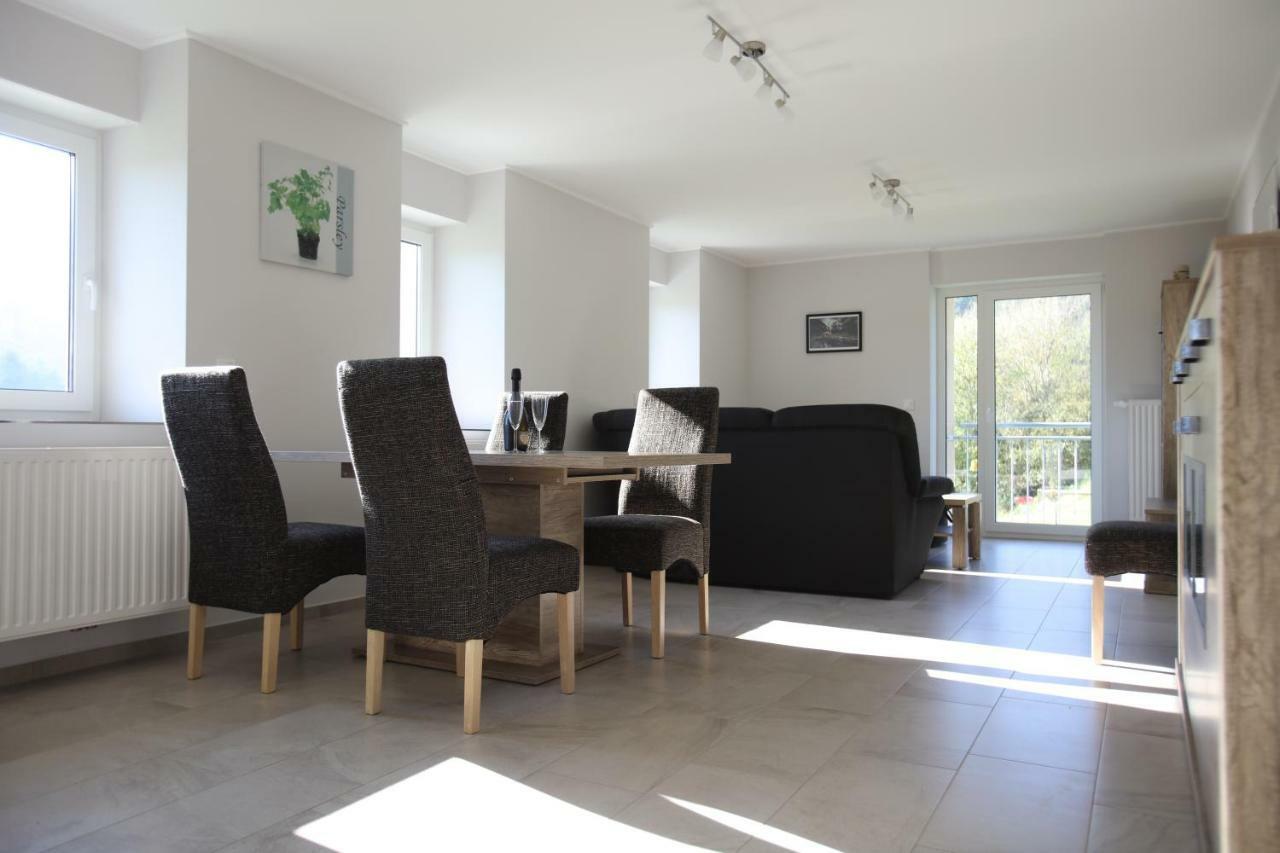 Castelferien Apartman Echtershausen Kültér fotó