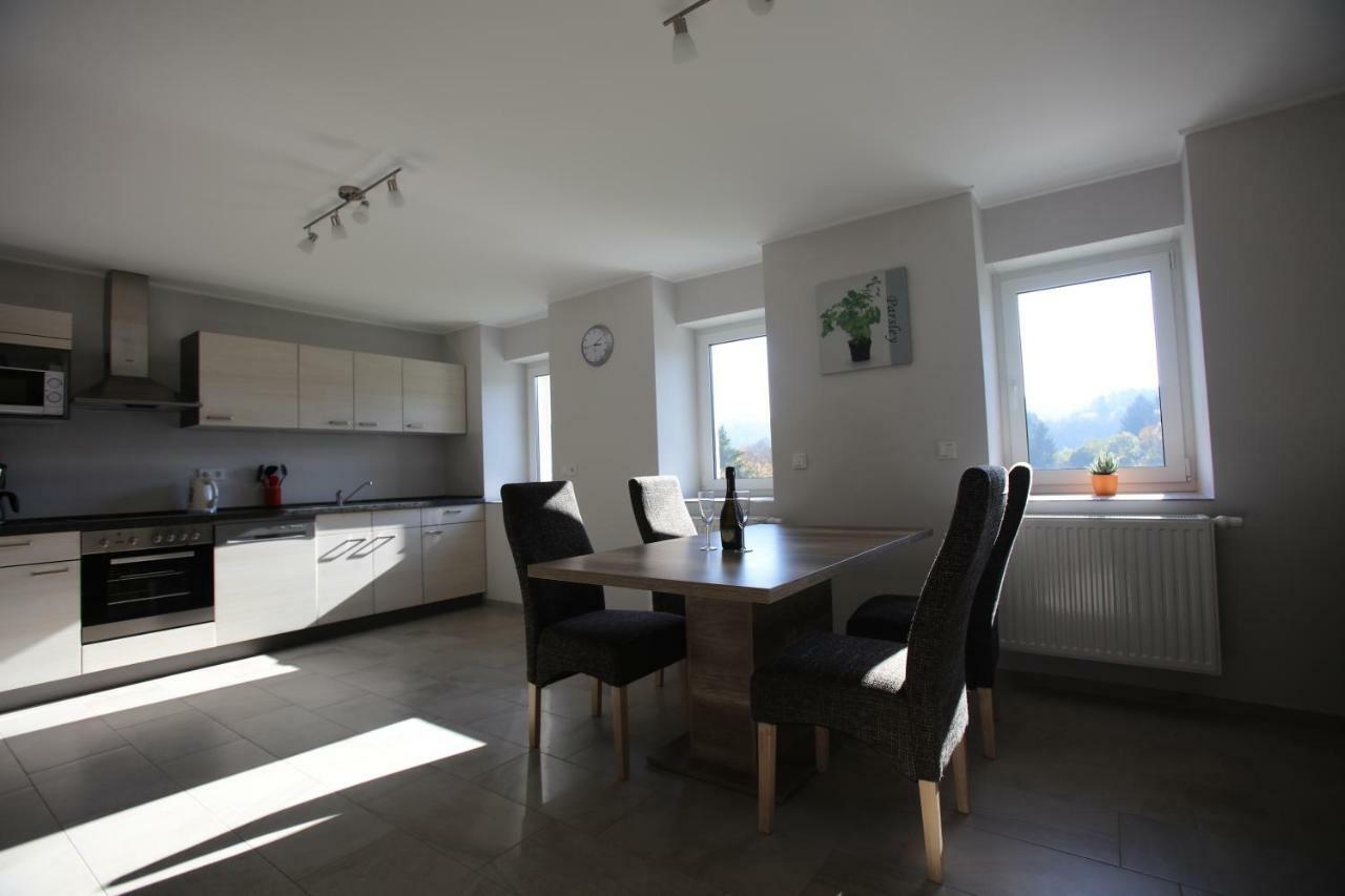 Castelferien Apartman Echtershausen Kültér fotó
