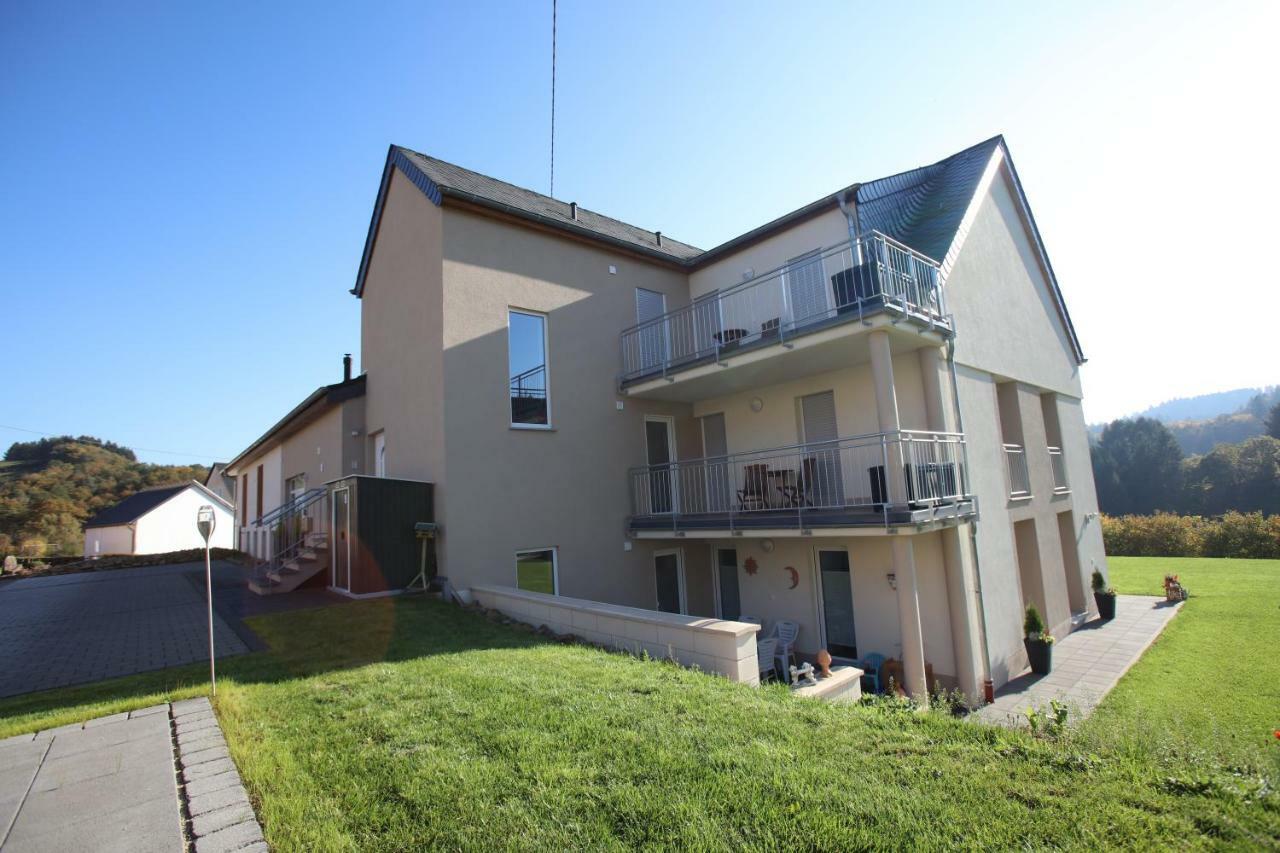Castelferien Apartman Echtershausen Kültér fotó