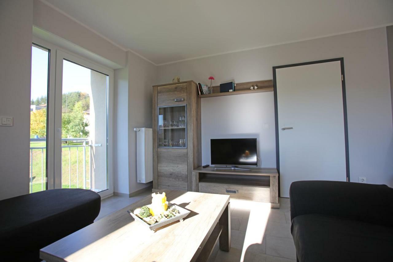 Castelferien Apartman Echtershausen Kültér fotó