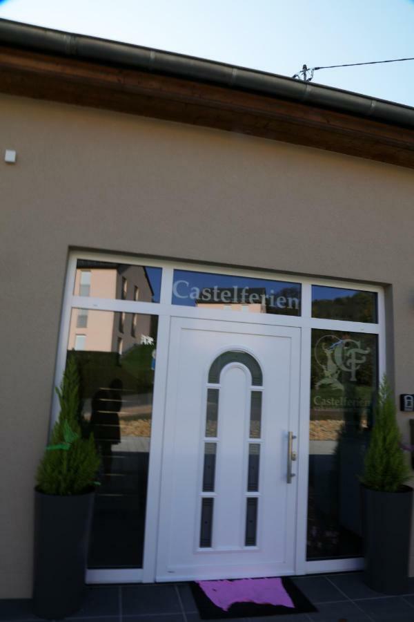 Castelferien Apartman Echtershausen Kültér fotó