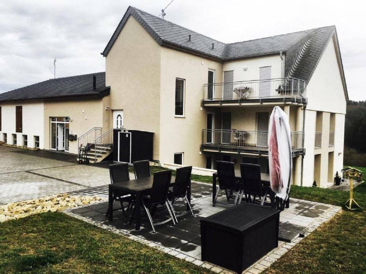 Castelferien Apartman Echtershausen Kültér fotó
