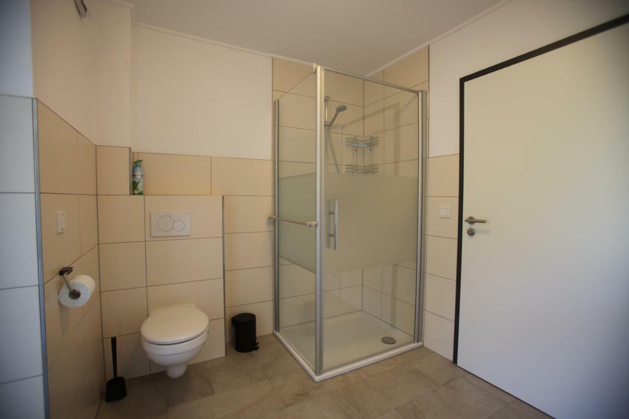 Castelferien Apartman Echtershausen Kültér fotó