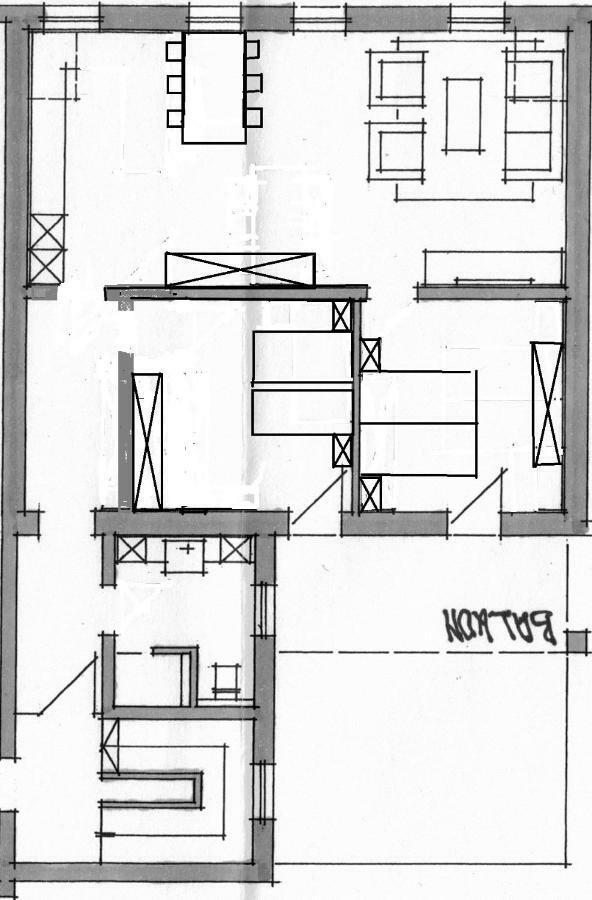Castelferien Apartman Echtershausen Kültér fotó