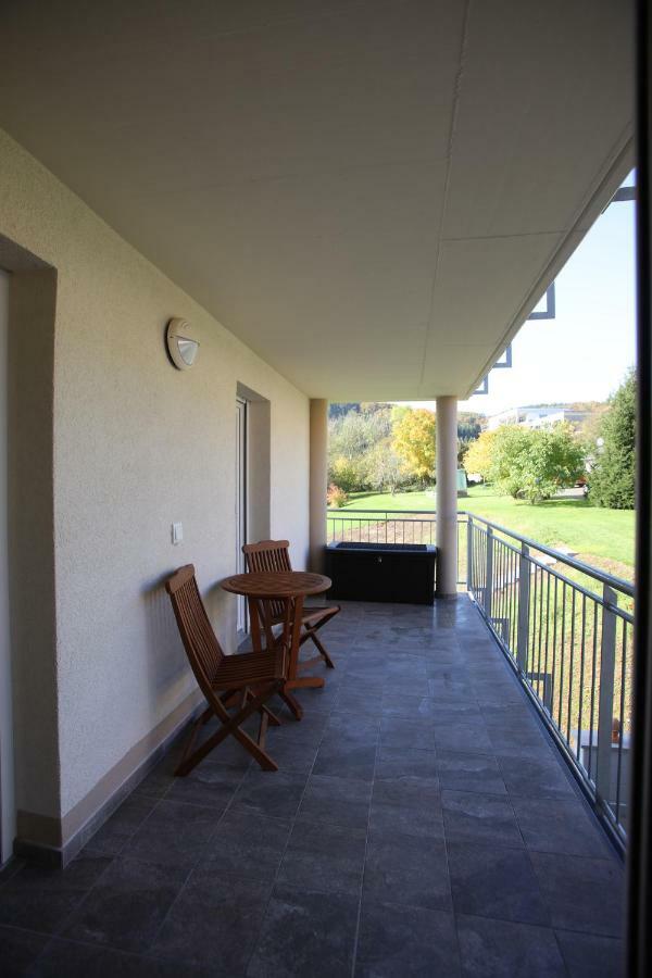 Castelferien Apartman Echtershausen Kültér fotó